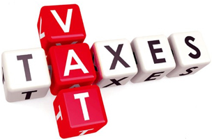 Govt. Tax and VAT